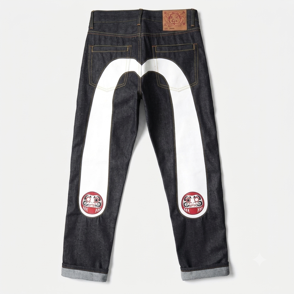 Evisu Jeans