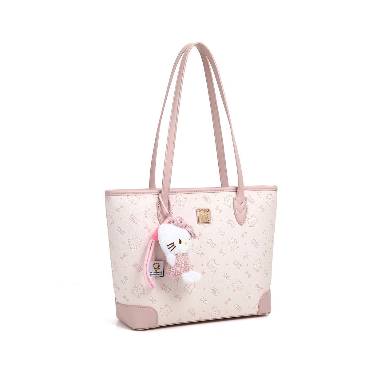 Cow Kitty Handbag
