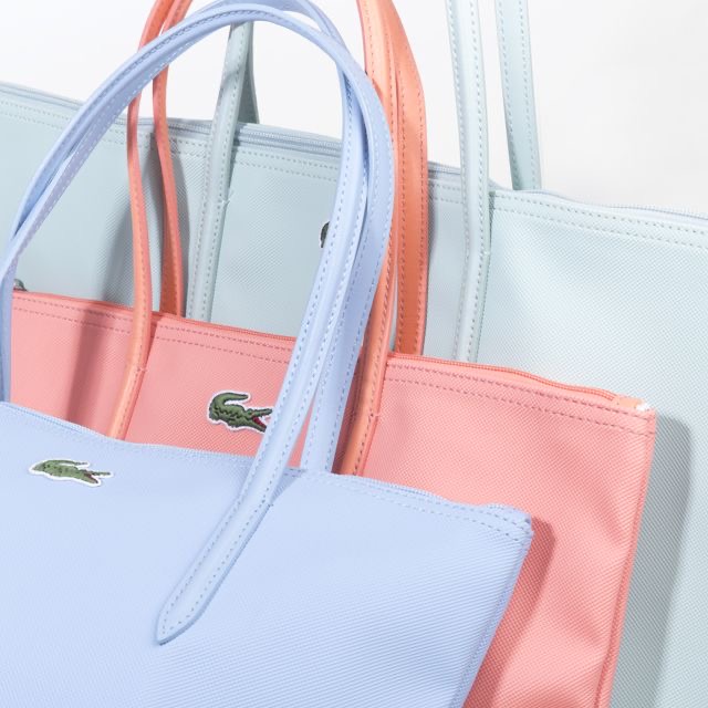 Lacoste tote bag