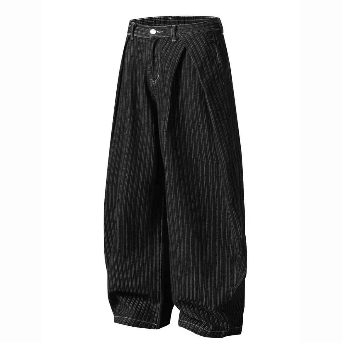 The Rift barrel leg jean
