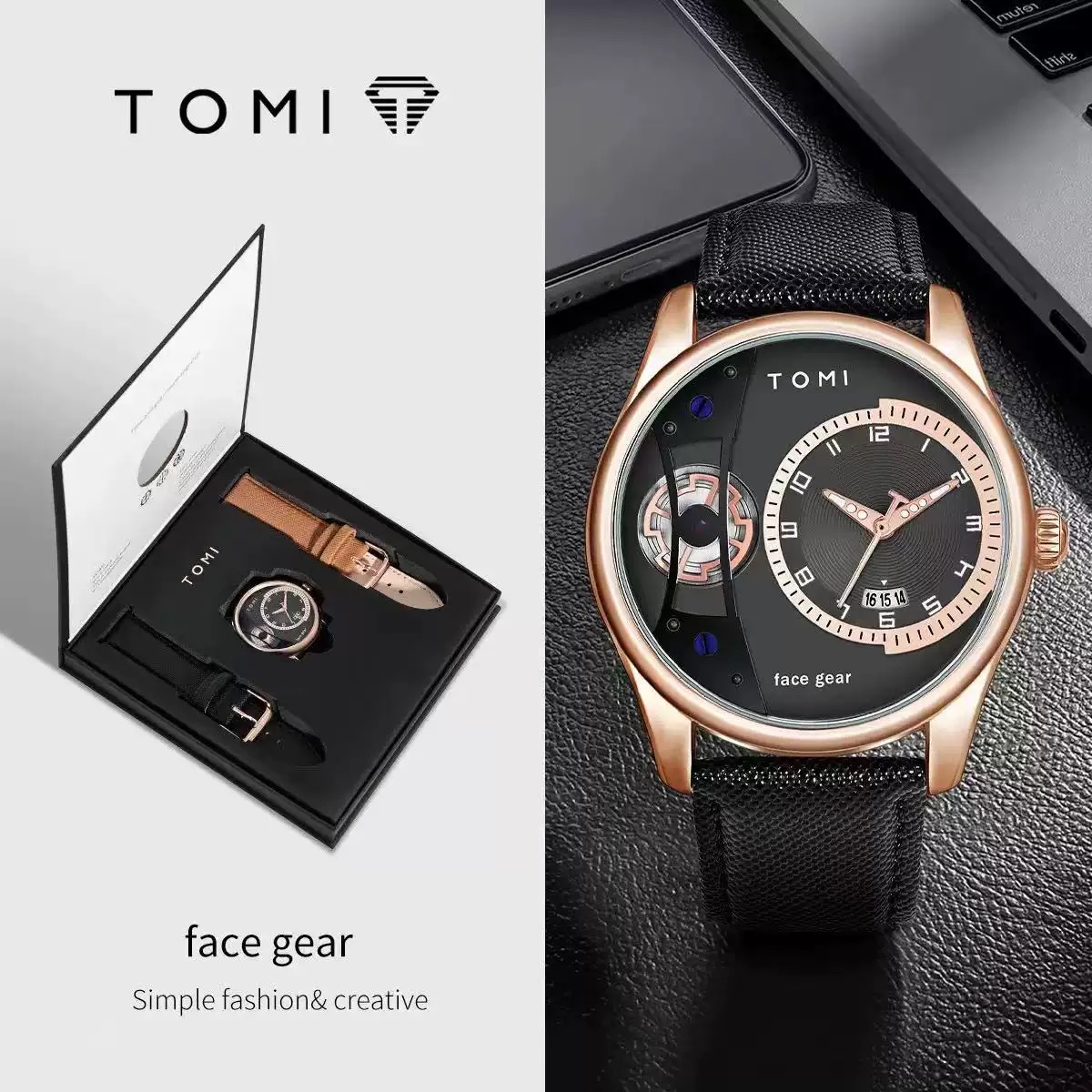 TOMI Watches