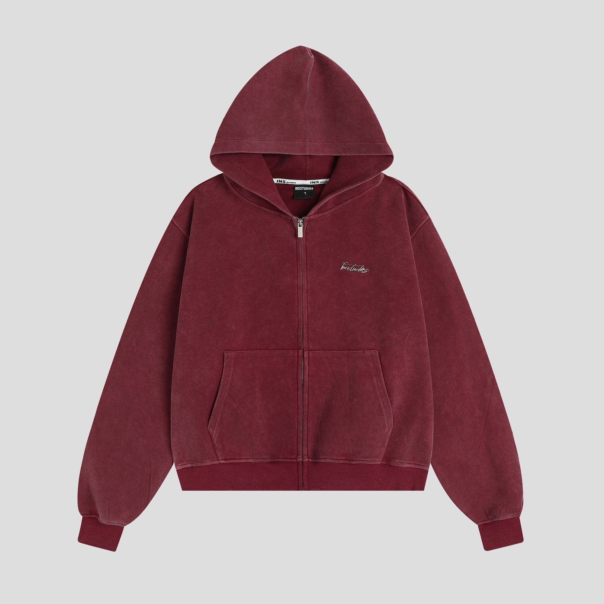INSStudio Washed Jacket