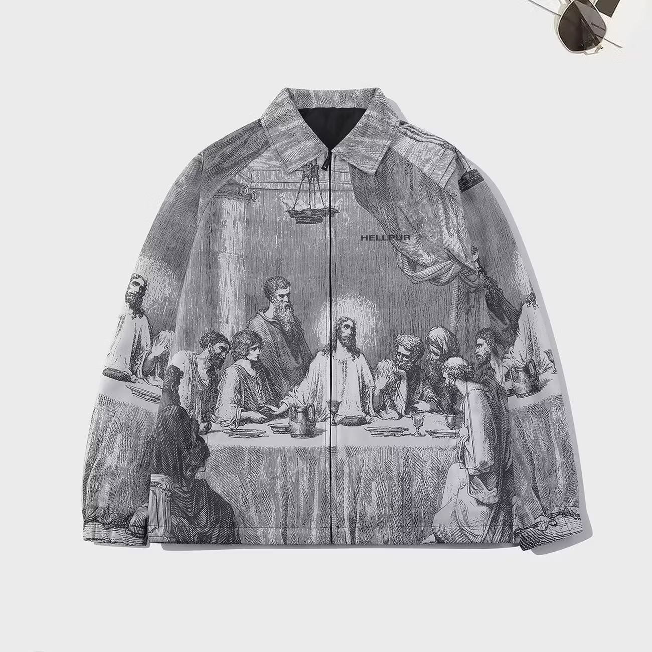 Hellpure Jacket