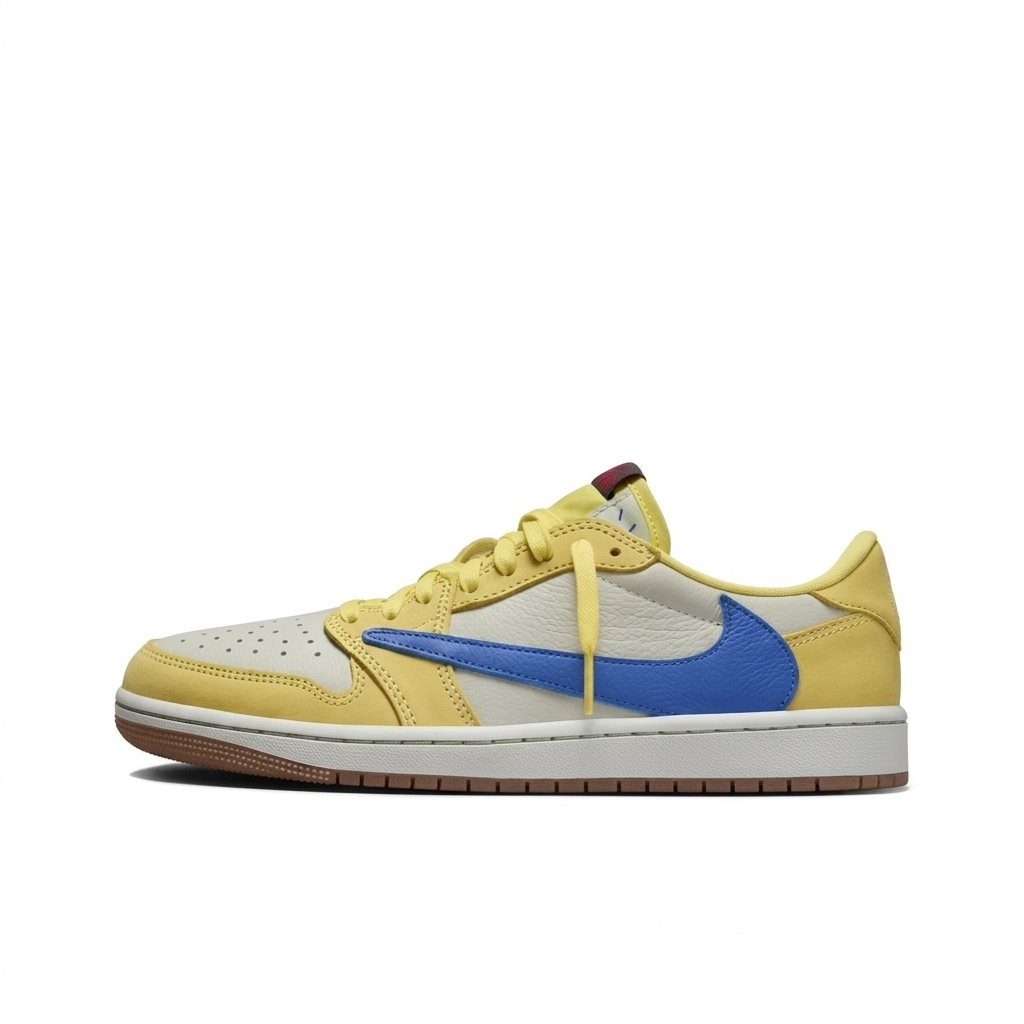 Air Jordan 1 Low x Travis Scott