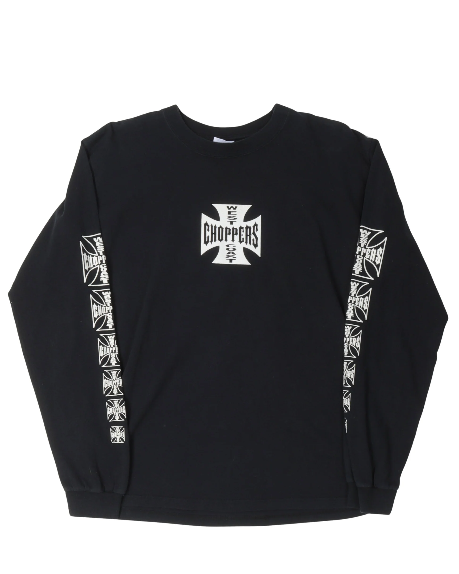 West Coast Choppers long-sleeve