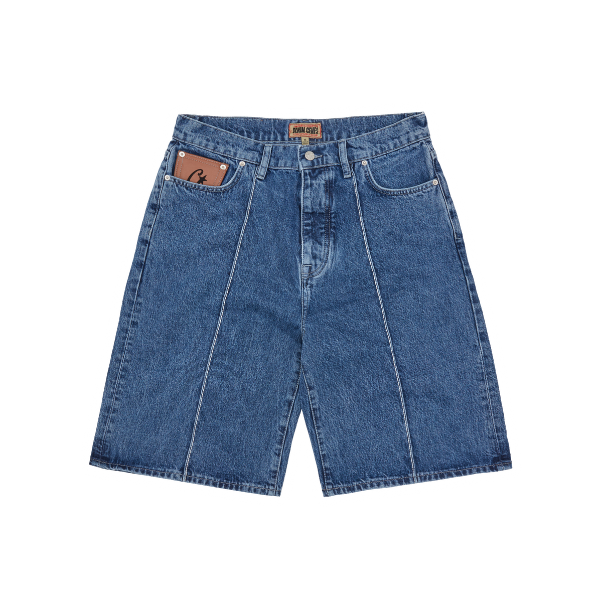 Corteiz C-Star Denim Jean