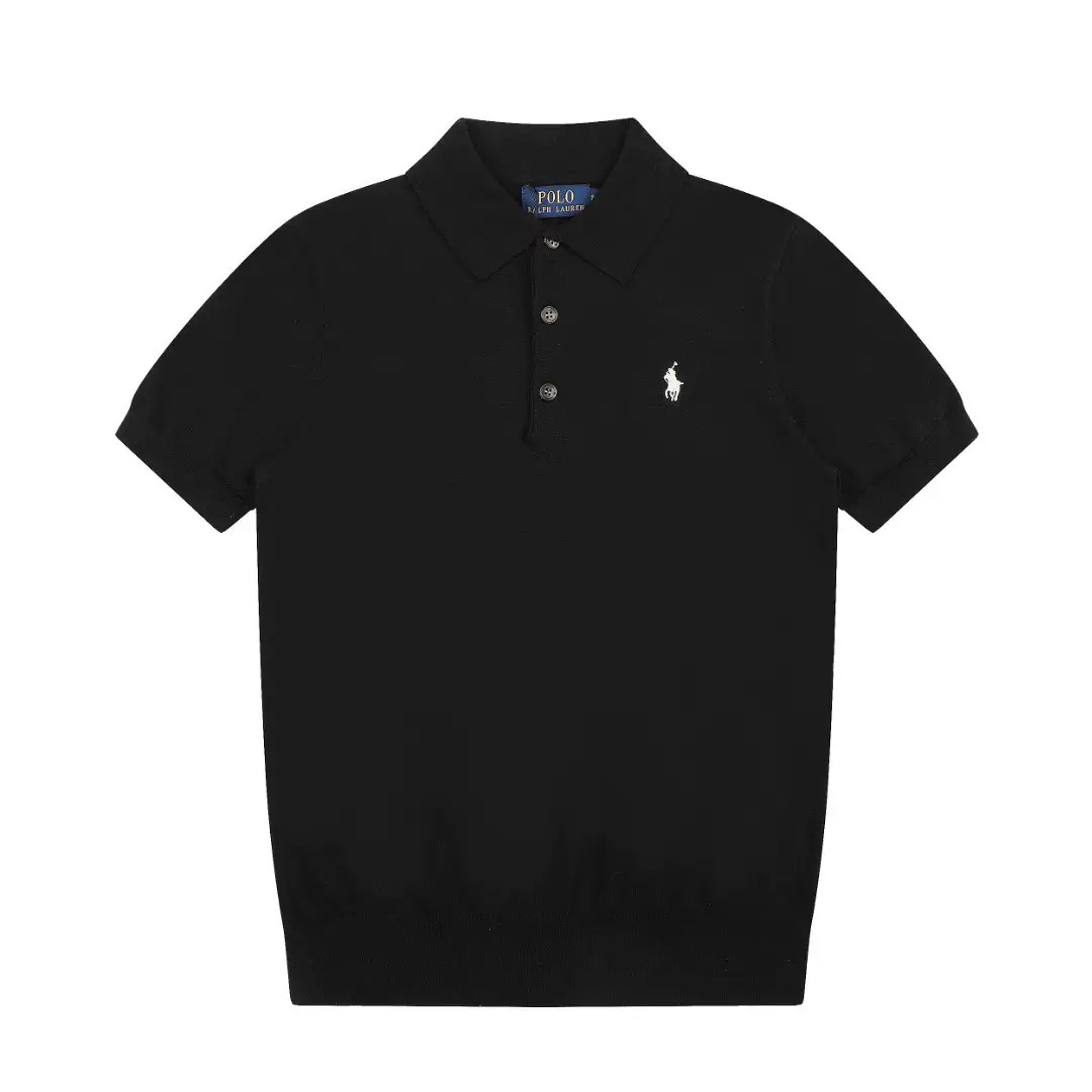 Polo Ralph Lauren knit polo shirt