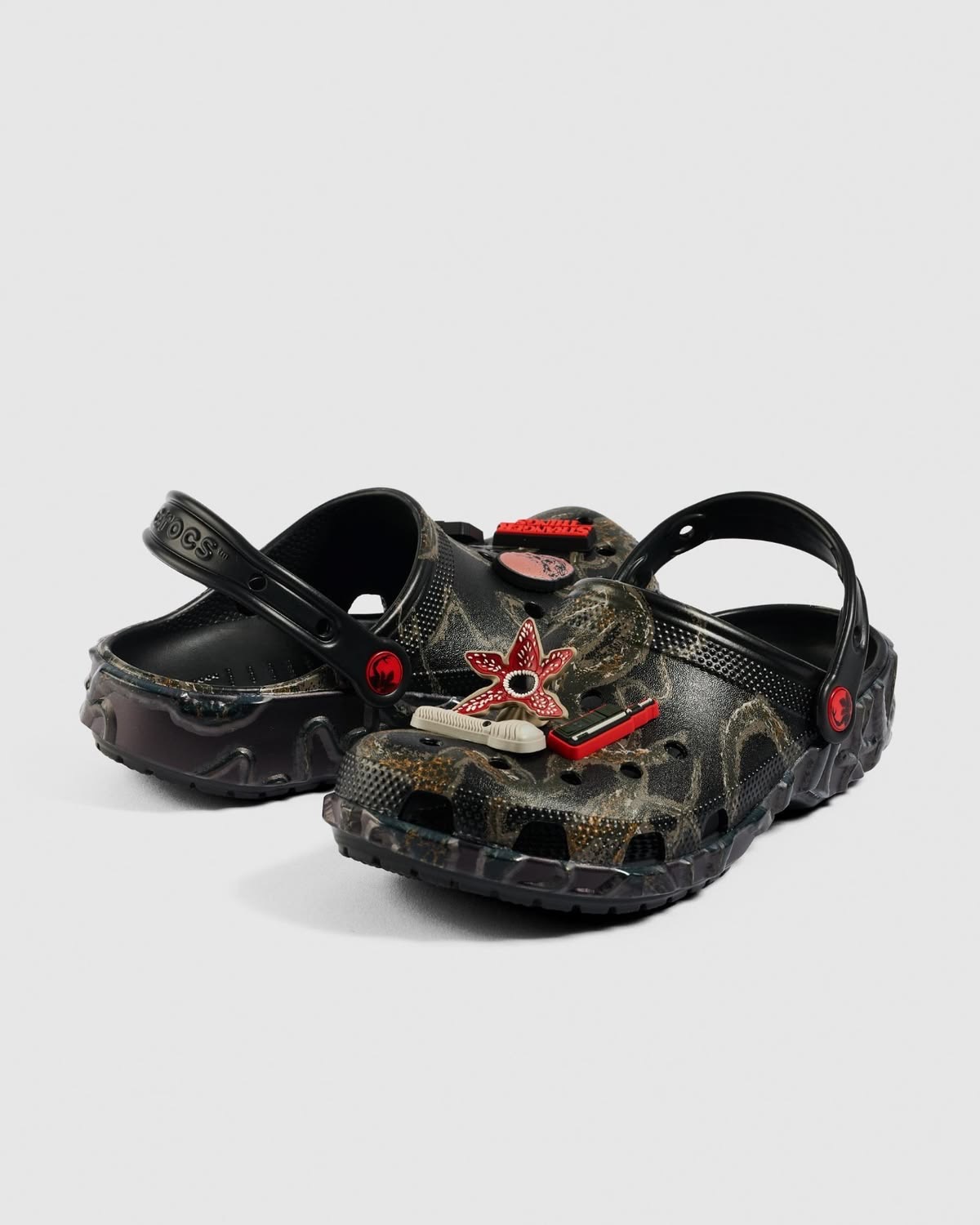 Stranger Things Crocs