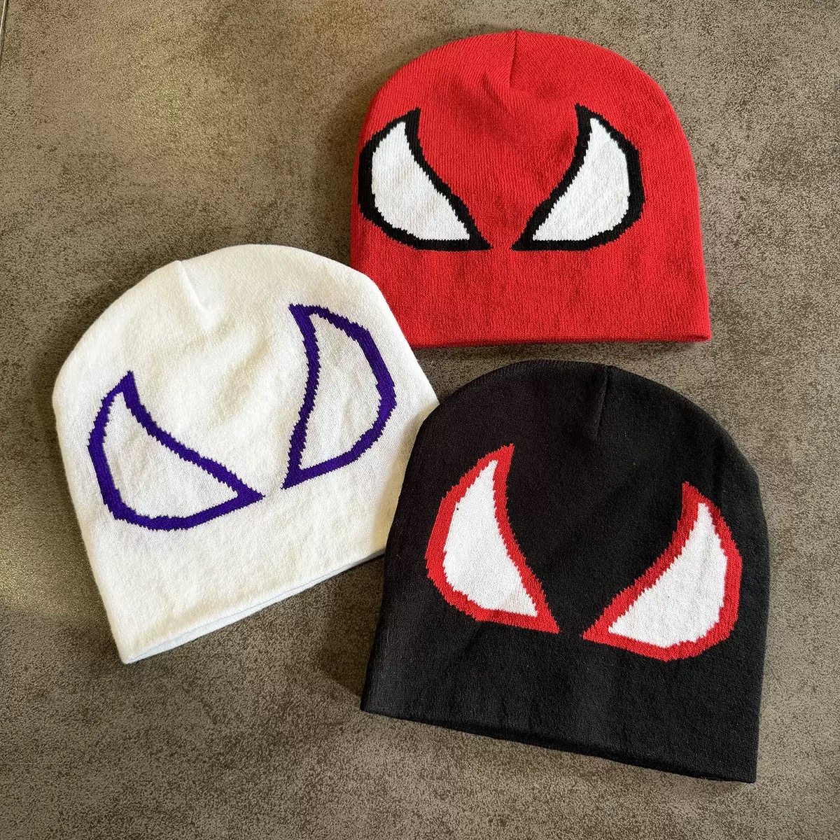 Spider-Man beanie