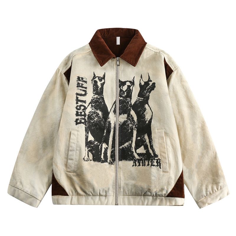 Bestuff Doberman jacket