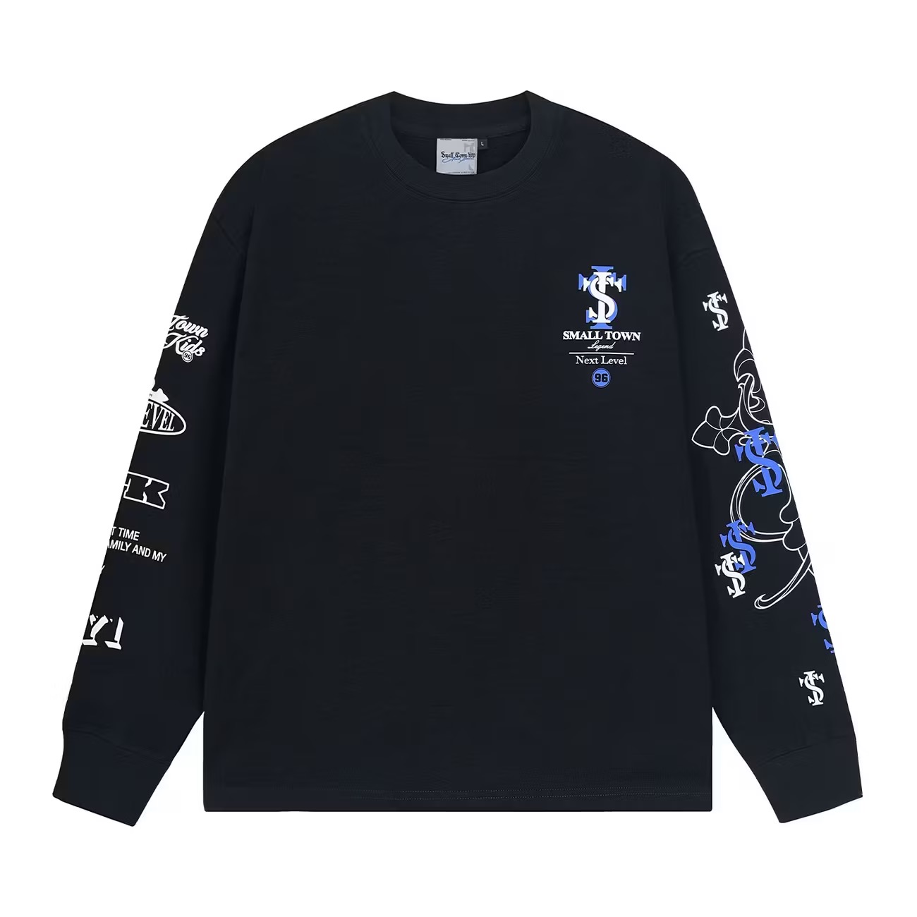 Smalltownkids long sleeved