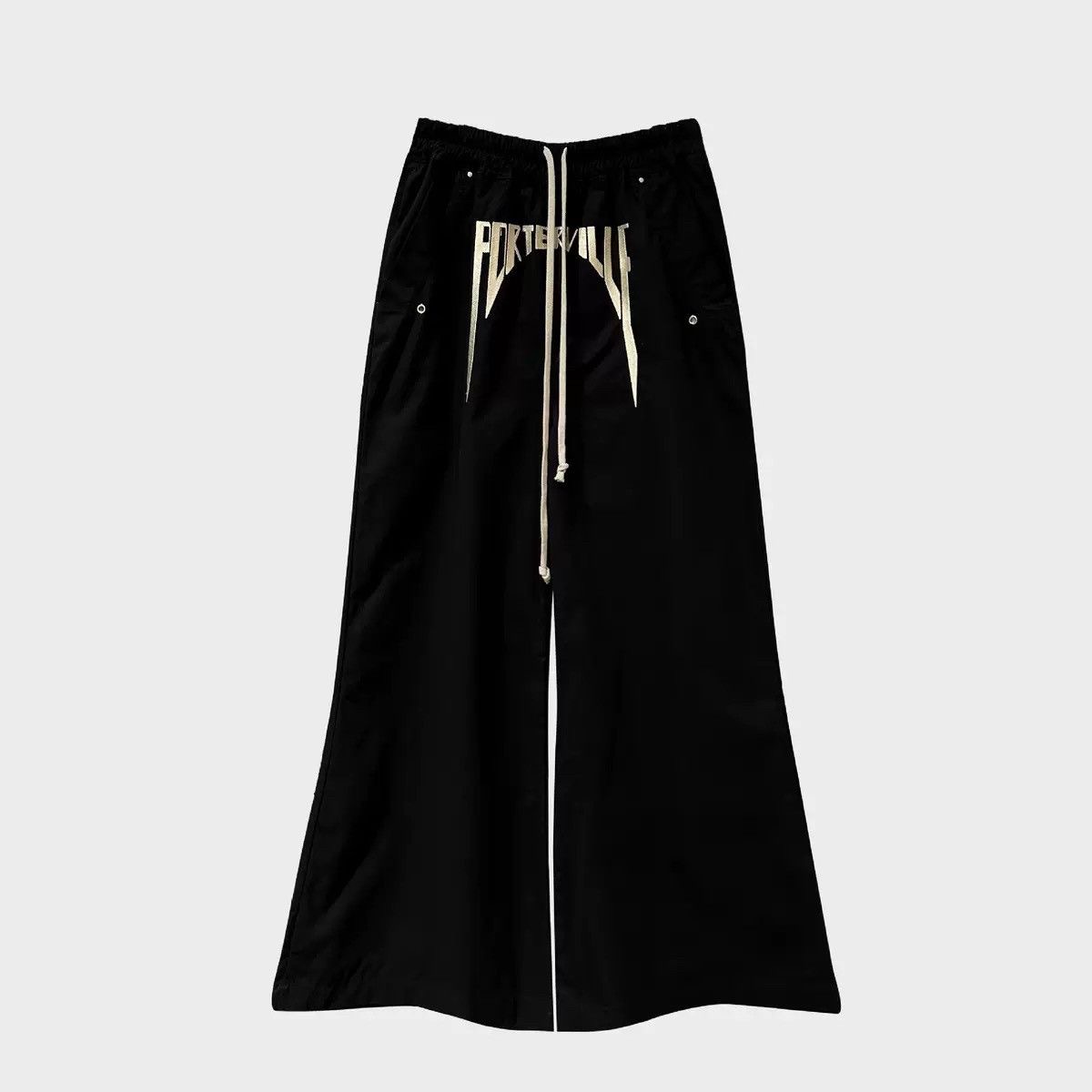 Rick Owens Porterville Wide Bela Pants