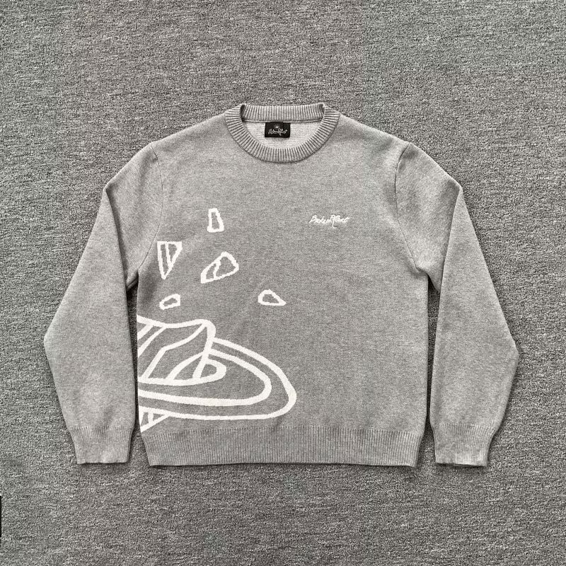 Broken Planet Sweater