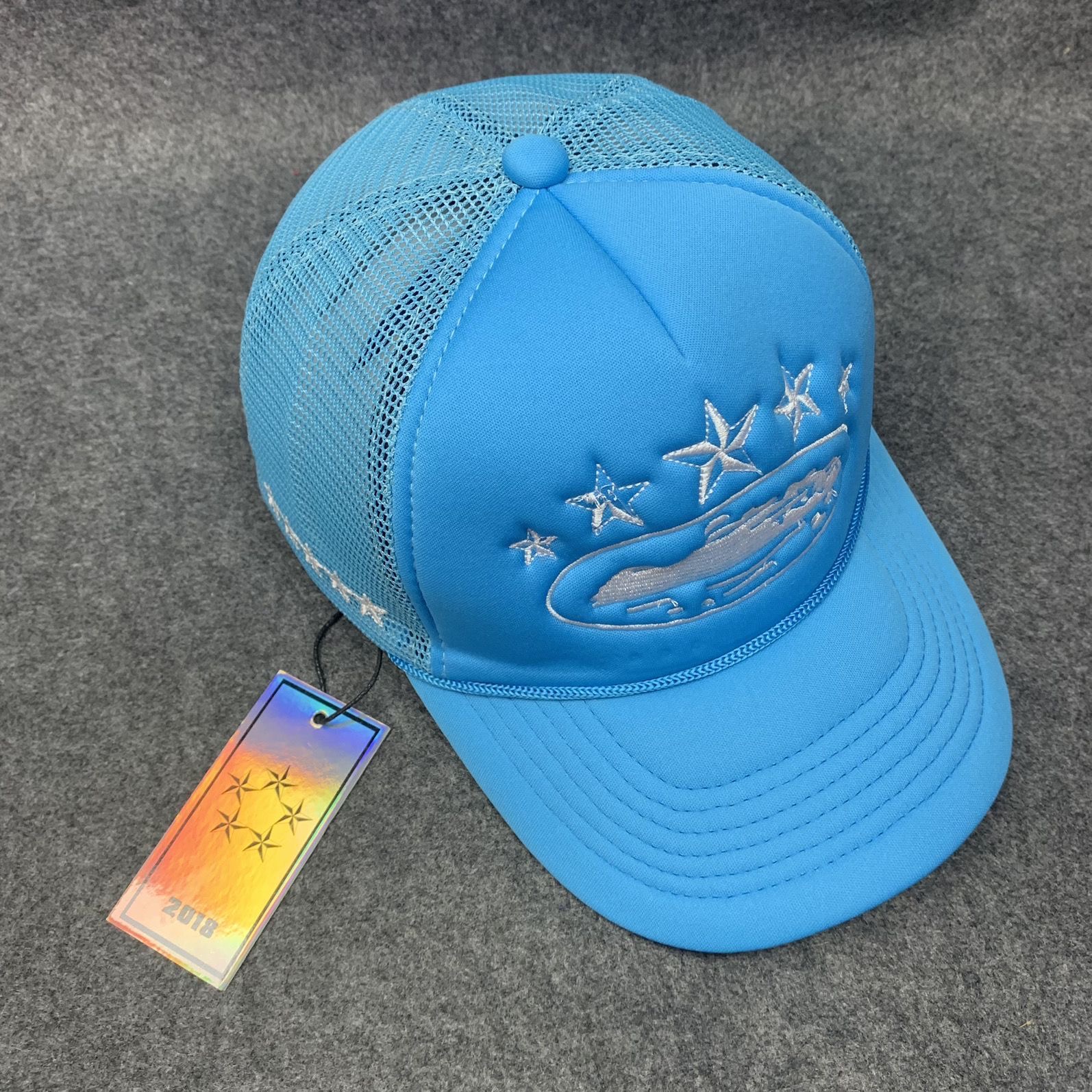 Corteiz trucker hat
