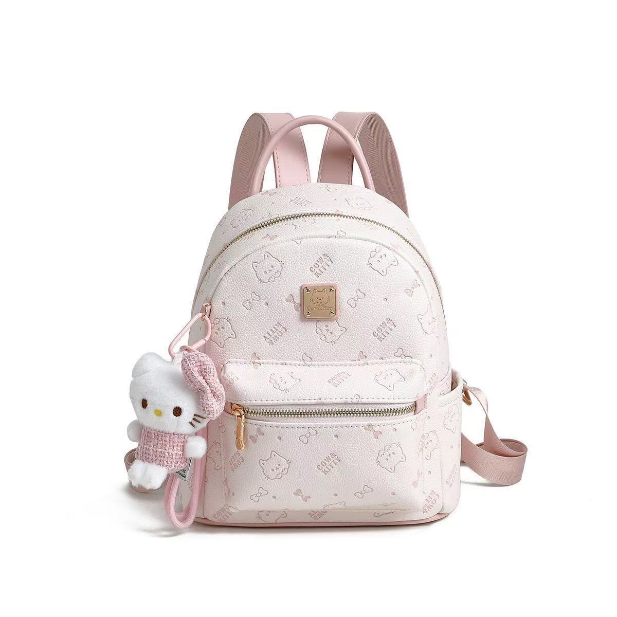 Cow Kitty backpack