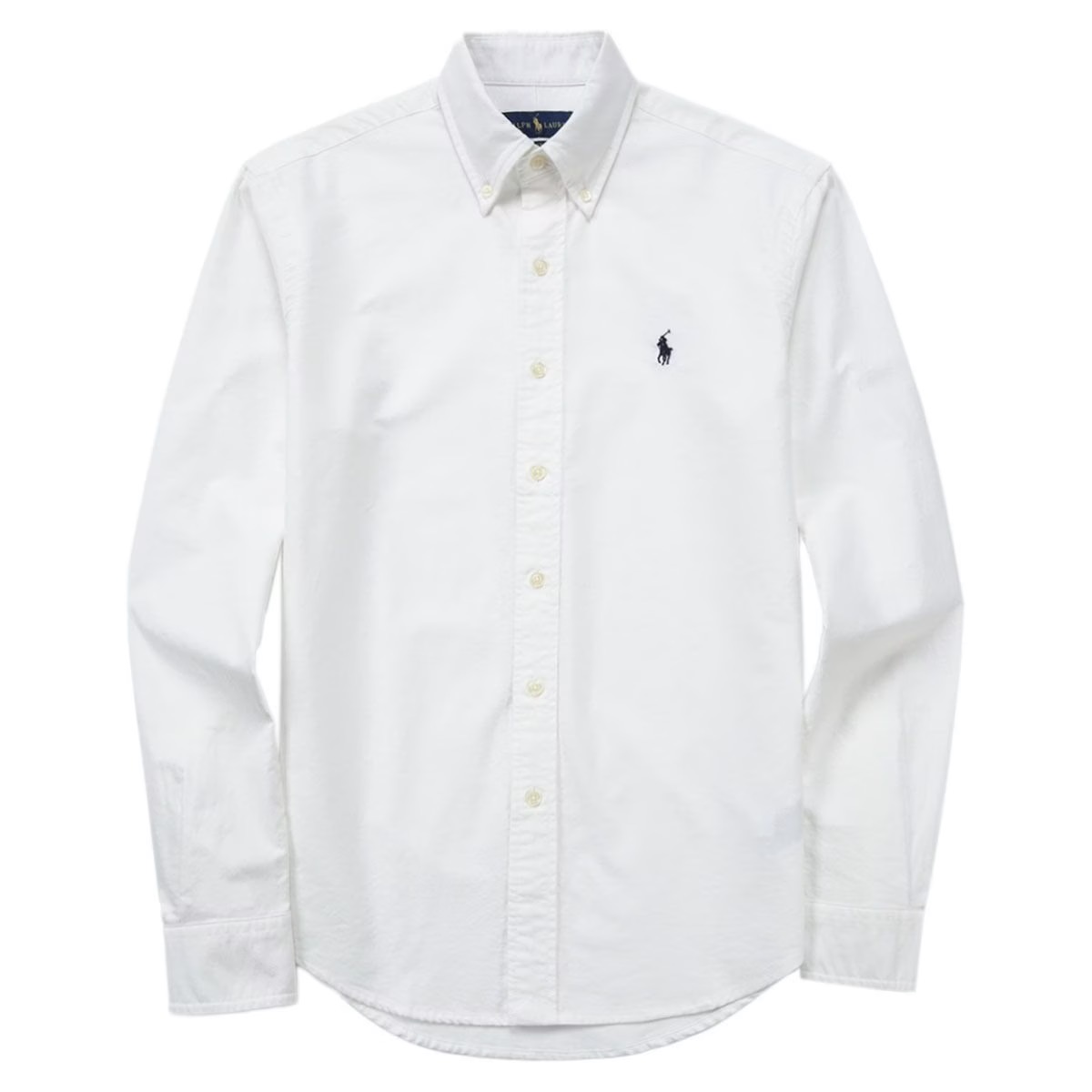 Ralph Lauren long-sleeve oxford shirt
