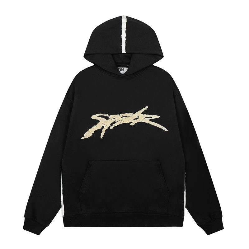 Sp5der Screaming Eagle Hoodie