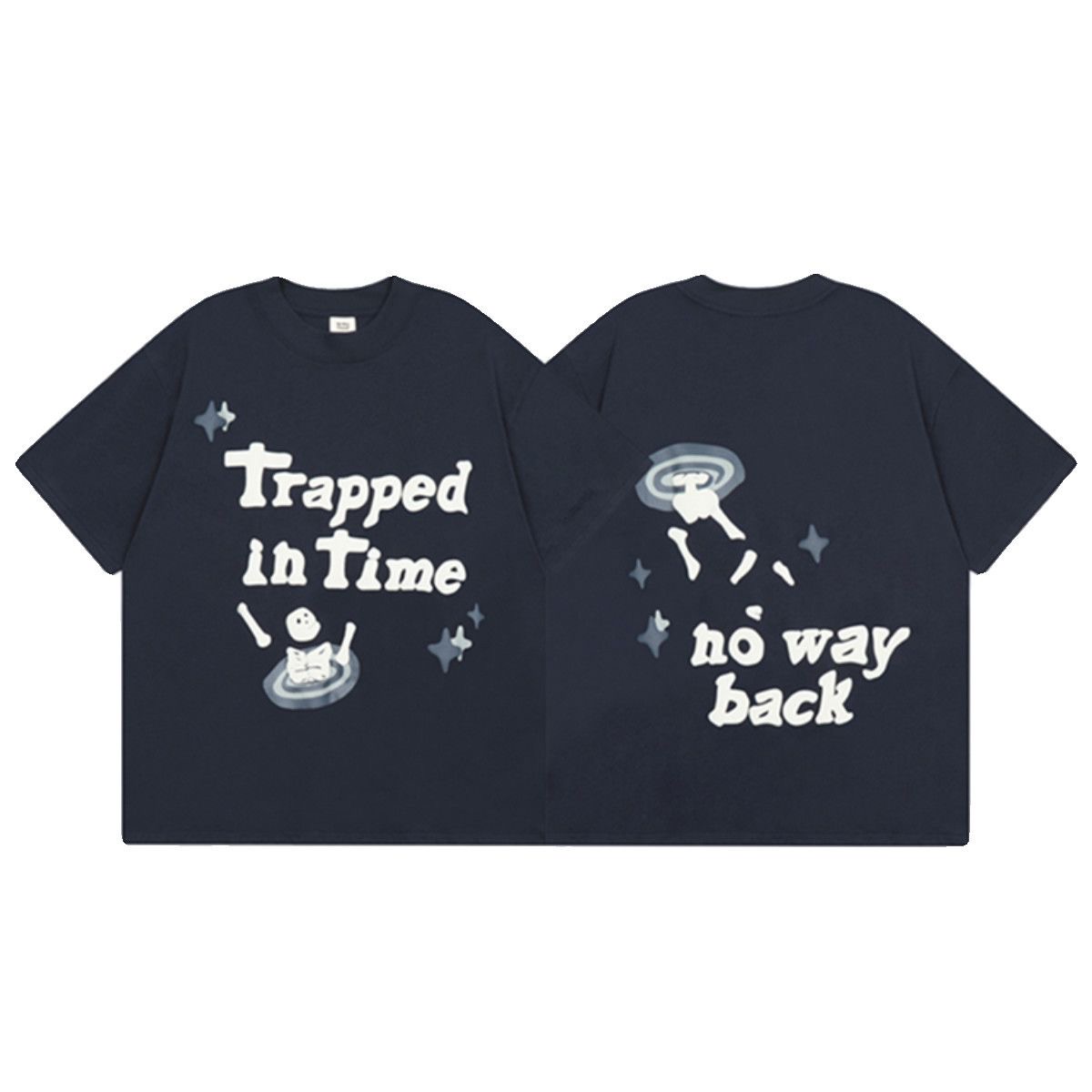 Broken planet tee