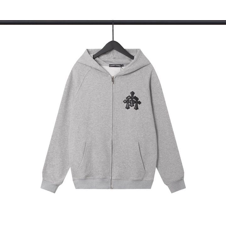 Chrome Hearts Paper Jam Cross Hoodie