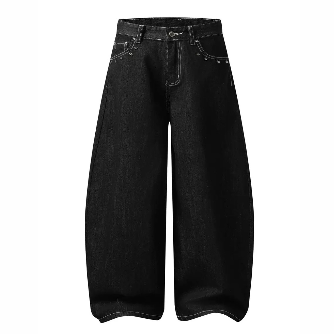 Talon Barrel leg jeans