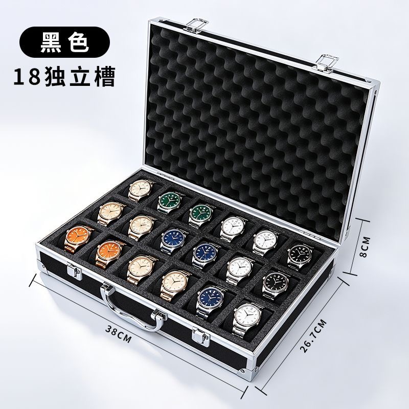 Watch Suitcase