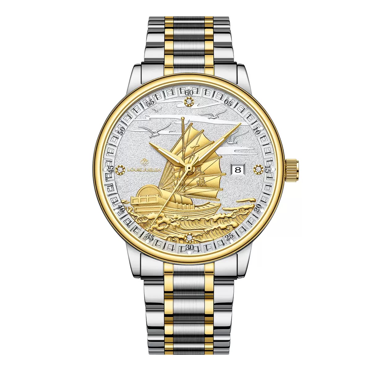 Louie Juelen watch