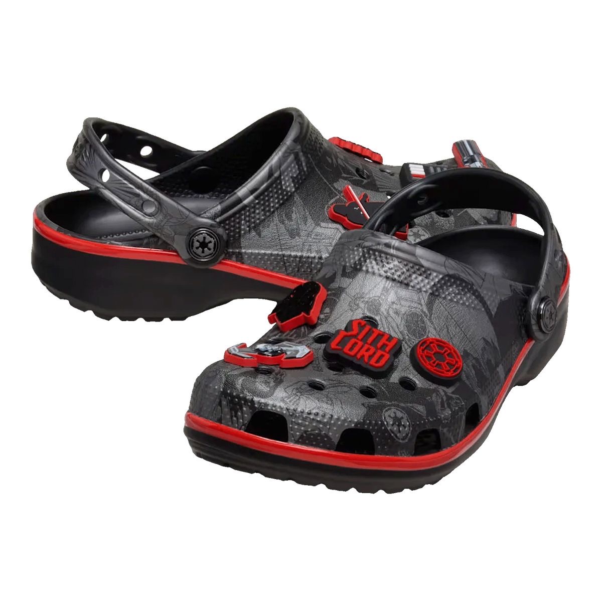 Star Wars Crocs