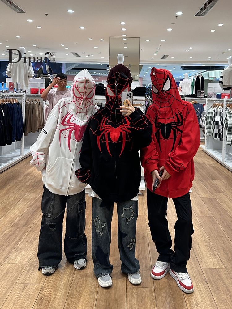 Spider verse Jacket