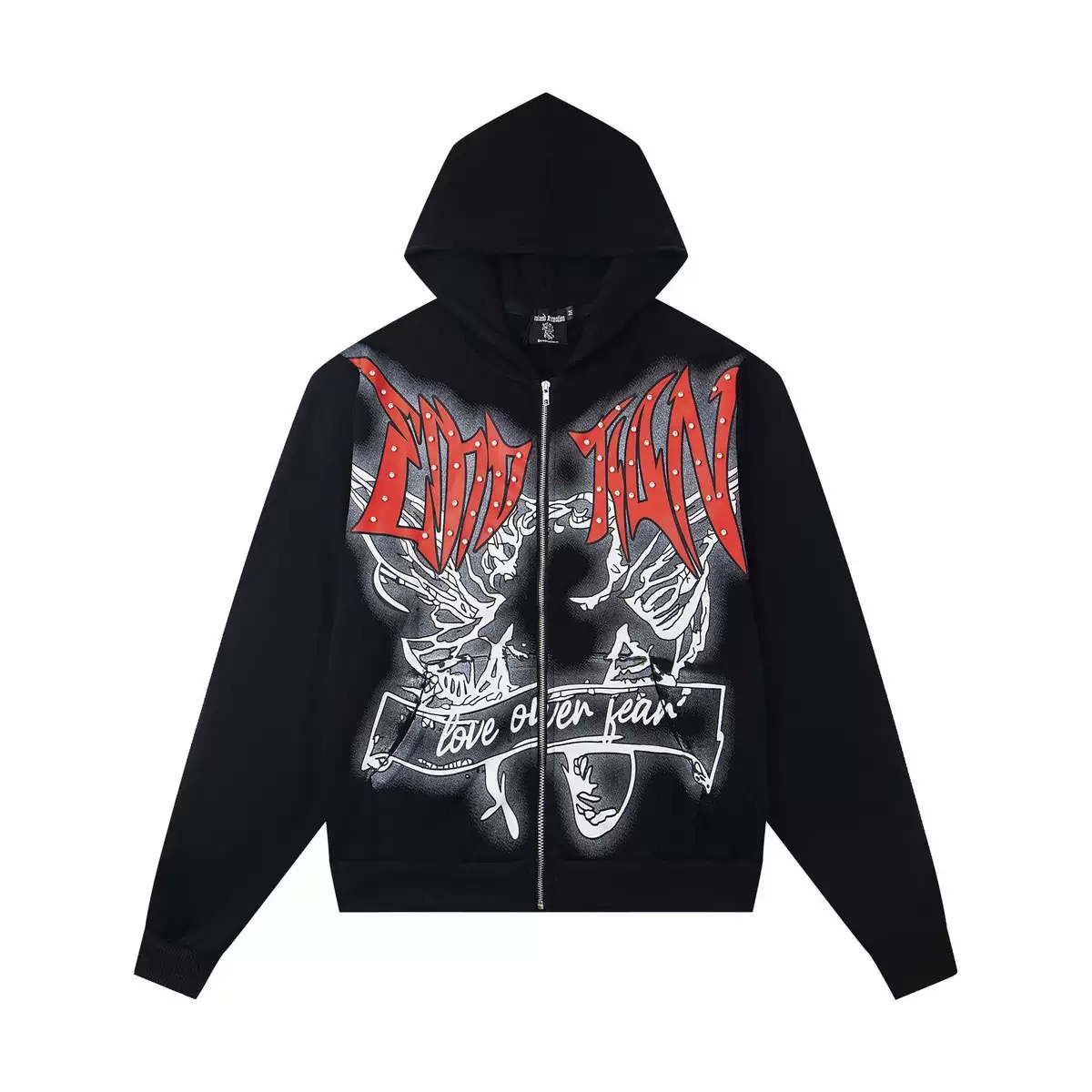Mixed Emotion Jacket