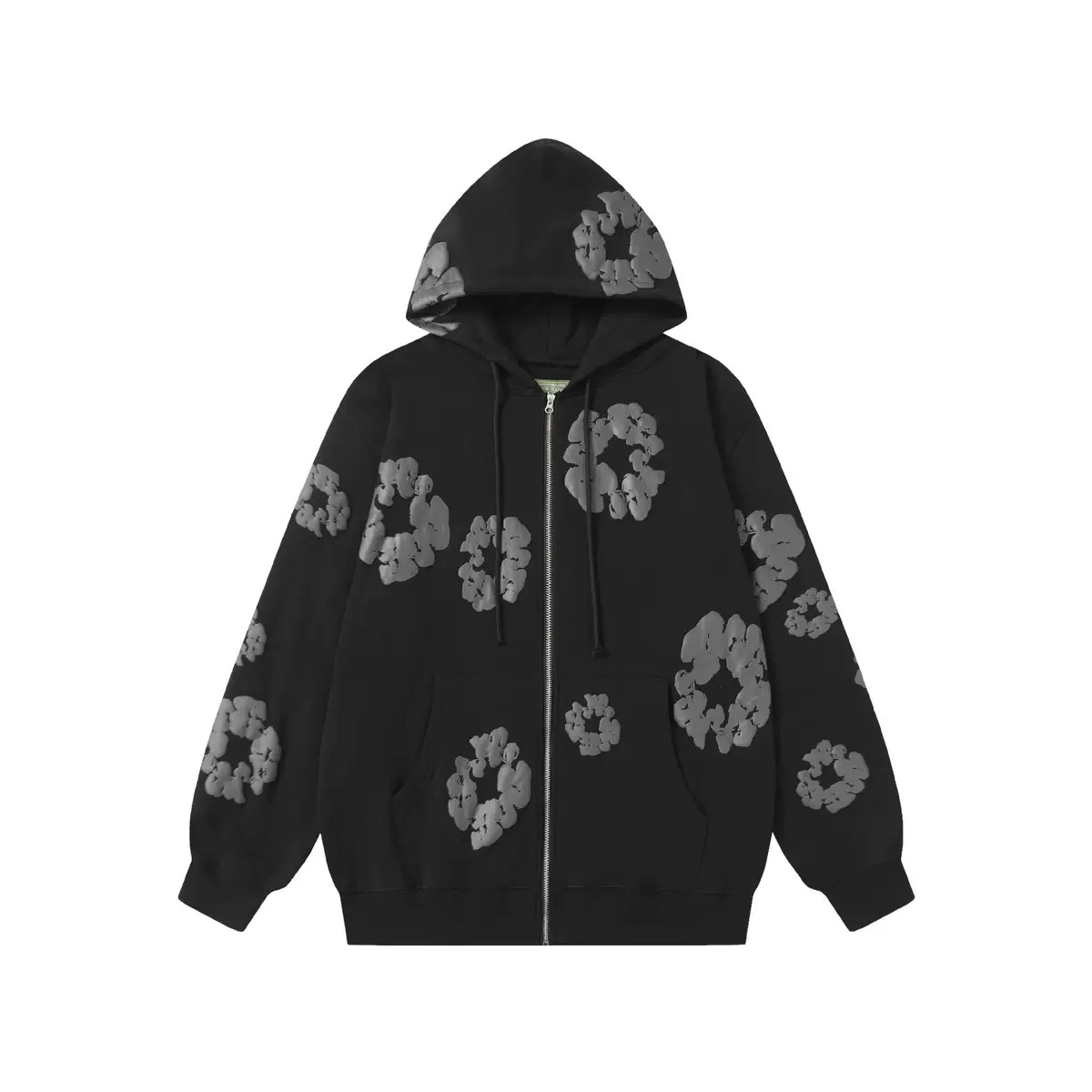 Denim Tear Jacket