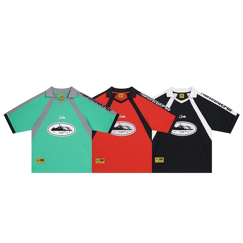 Corteiz Alcatraz Football Jersey