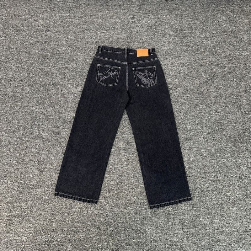 Broken Planet Space Denim Jeans