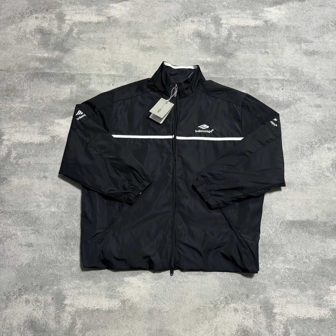 Balenciaga Windbreaker