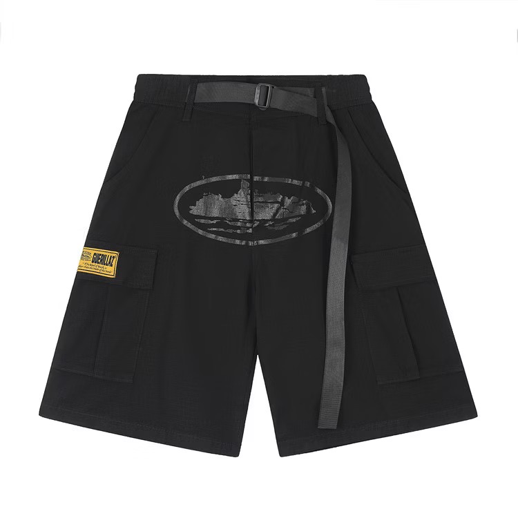 Corteiz Alcatraz Cargo Shorts