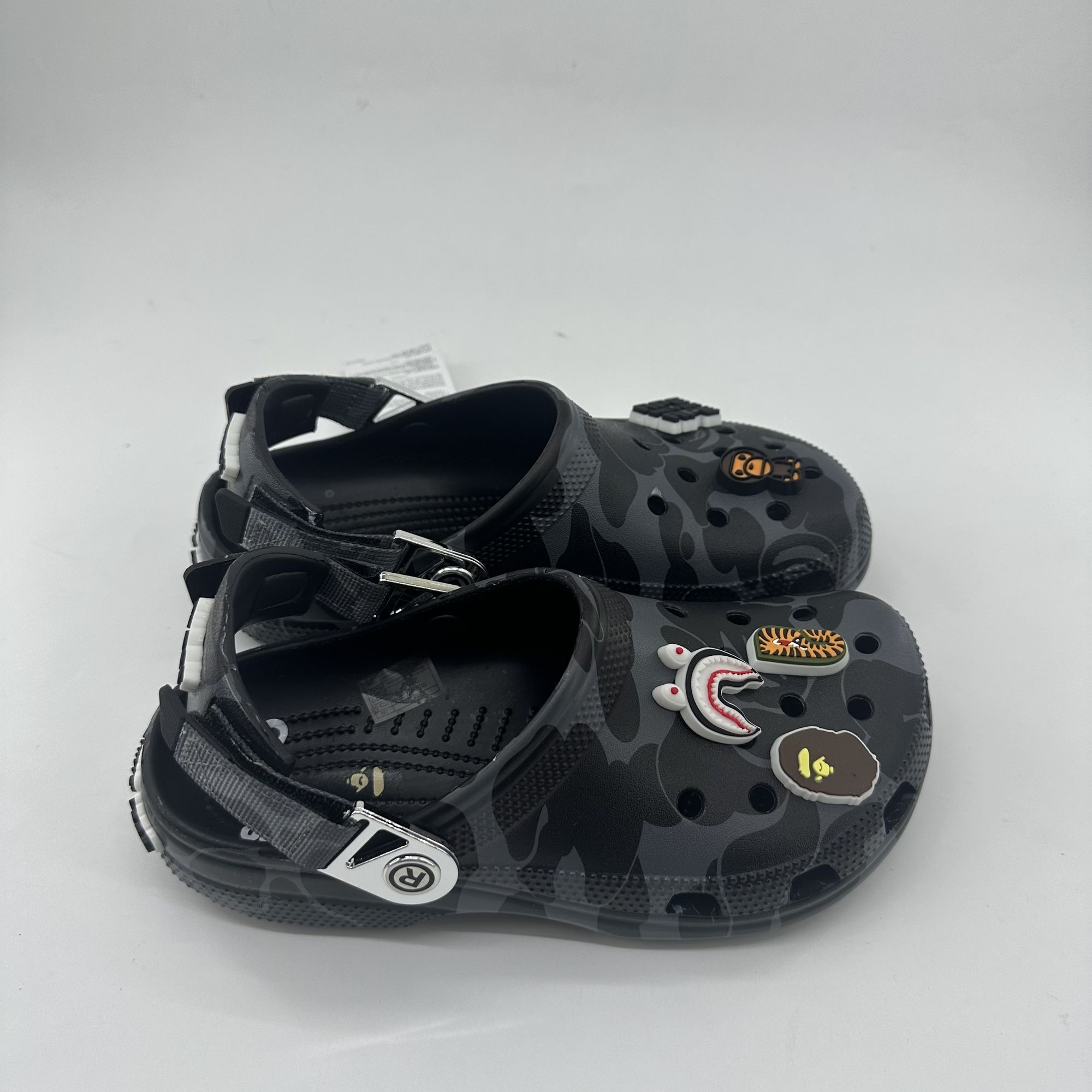 Bape Crocs