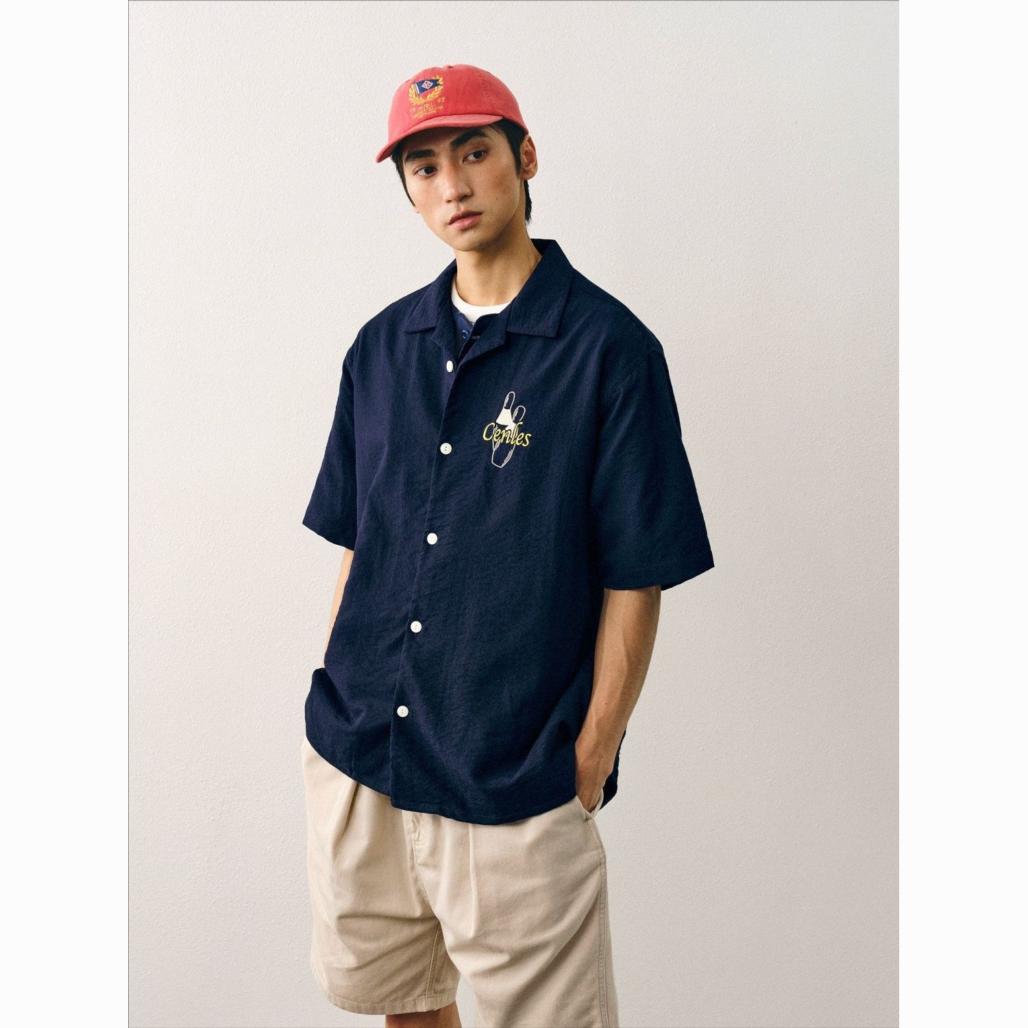 Bowling Game Athlete Club tee