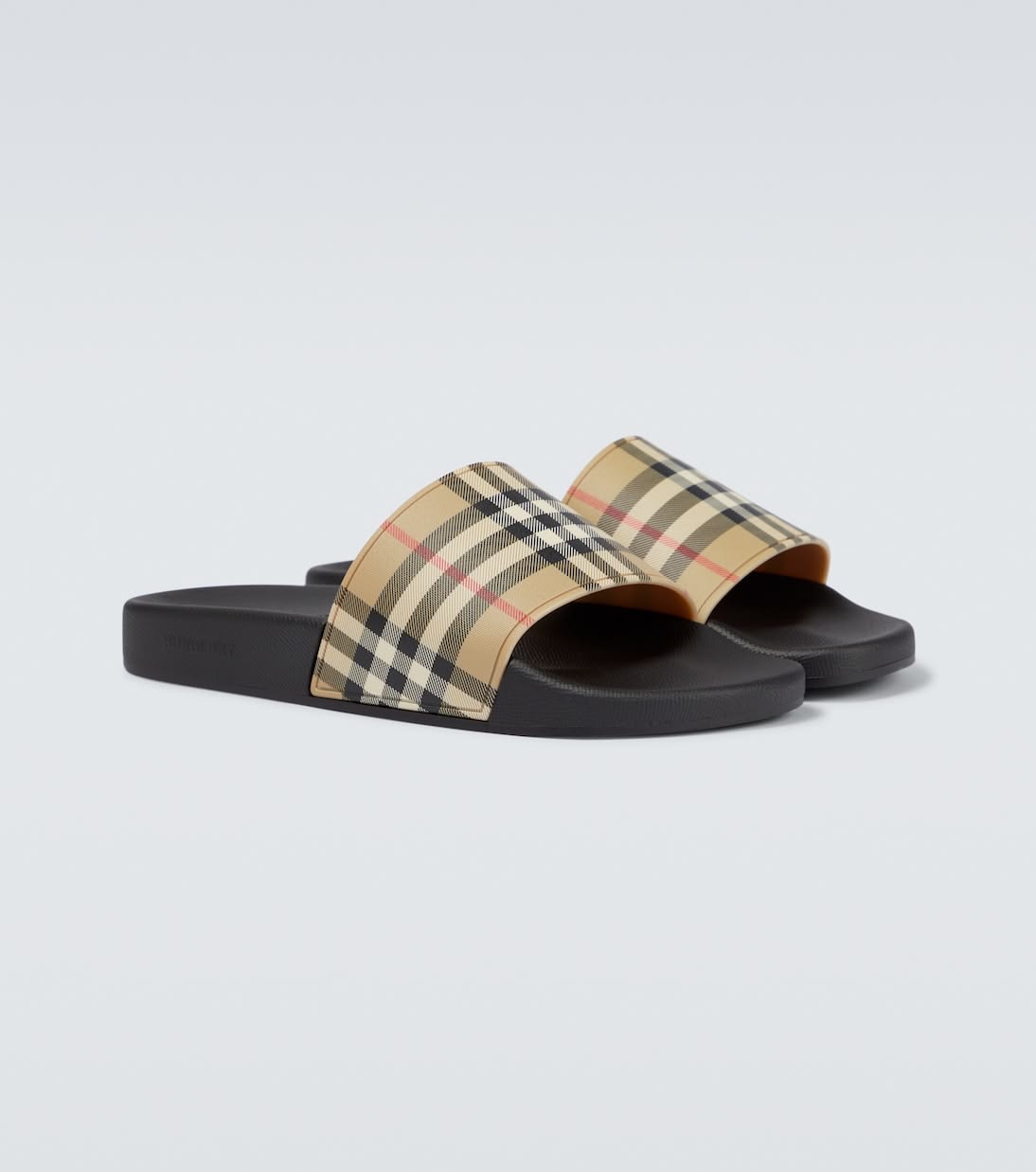 Burberry Slides