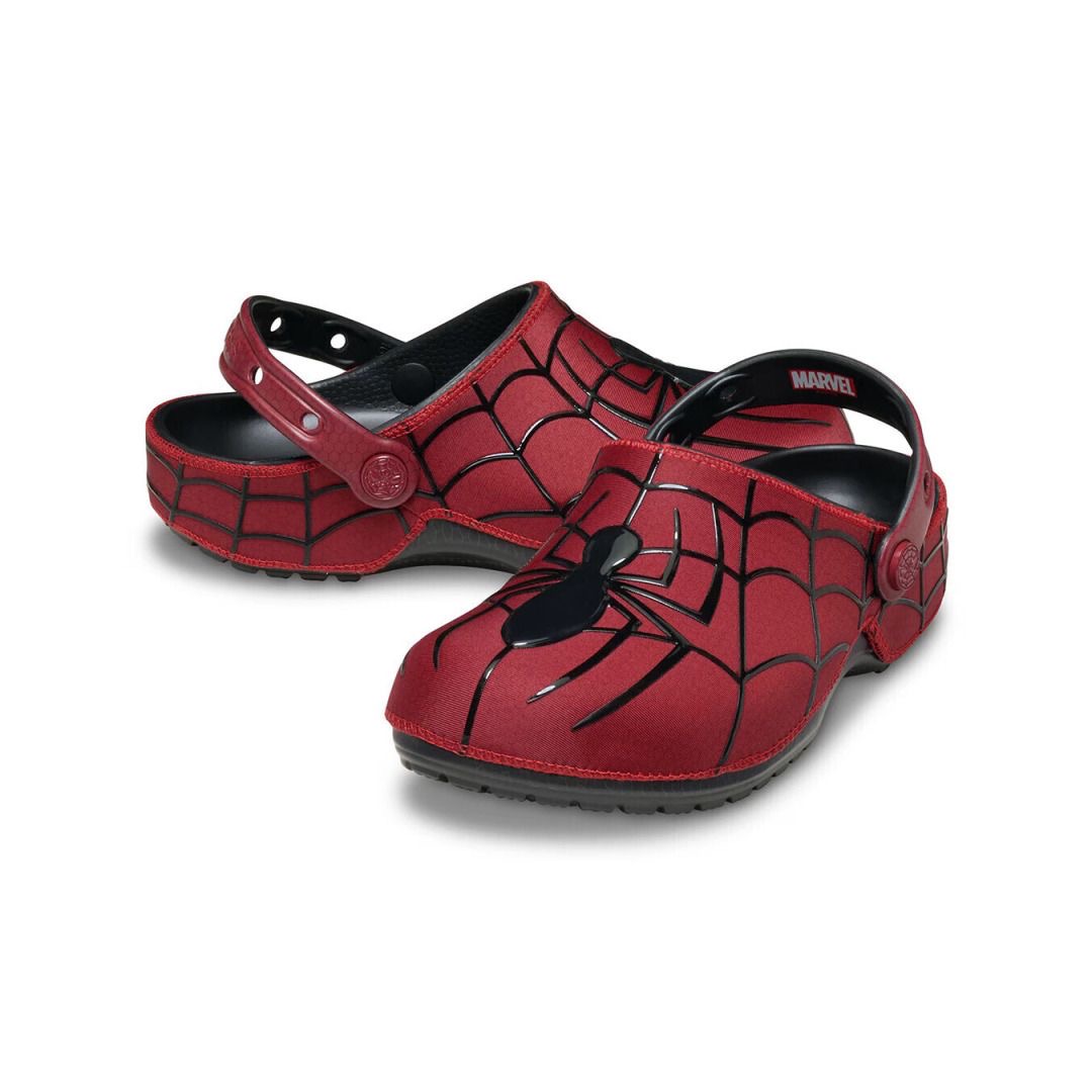 Spider-Man Neo Classic Clog
