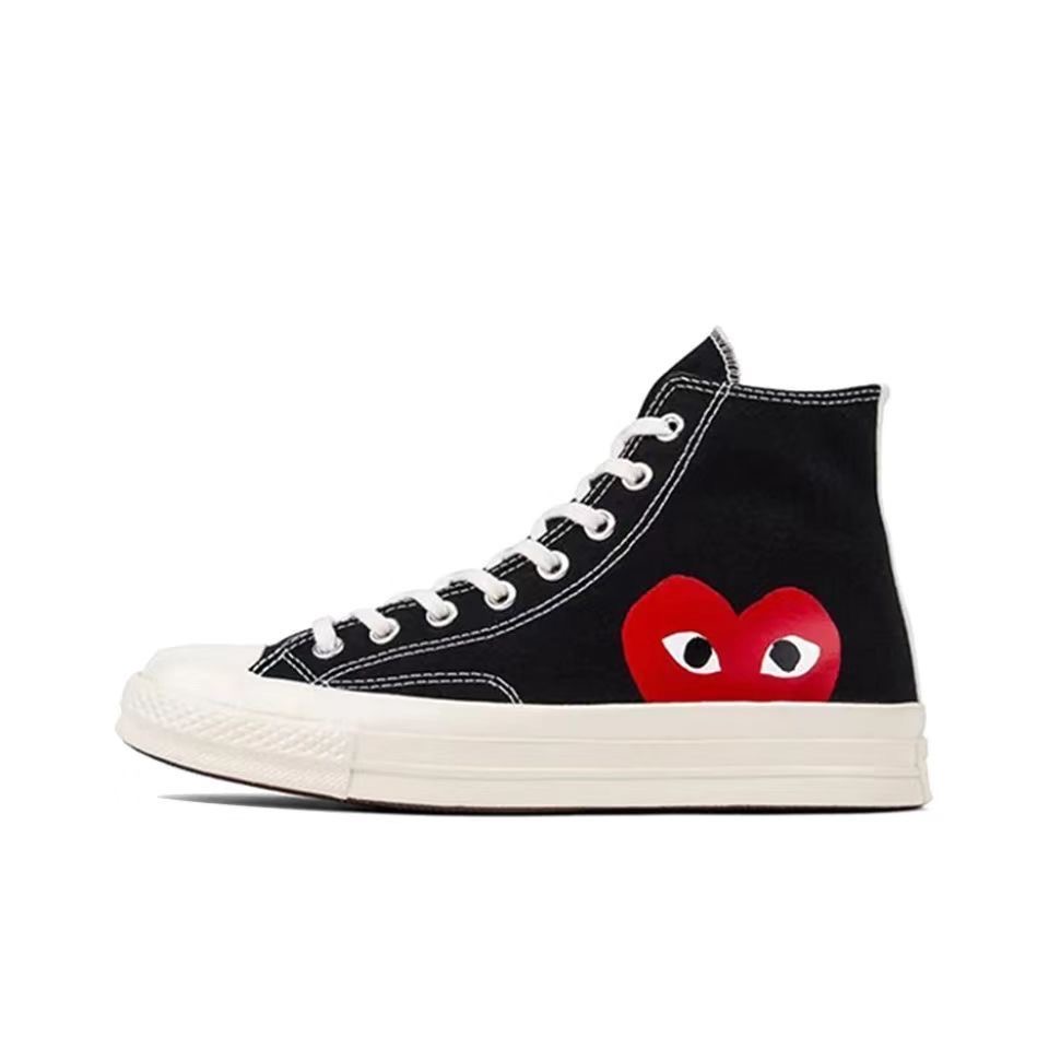 Comme des Garçons Play x Converse Chuck 70 High