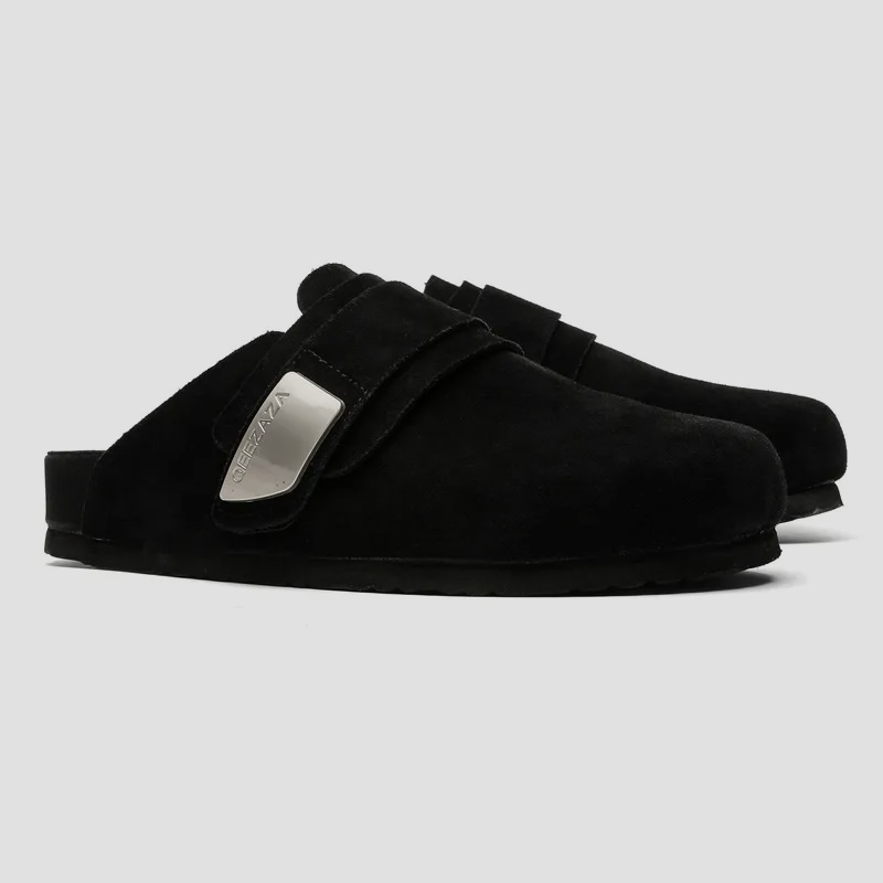 Qeezaza niche design mules