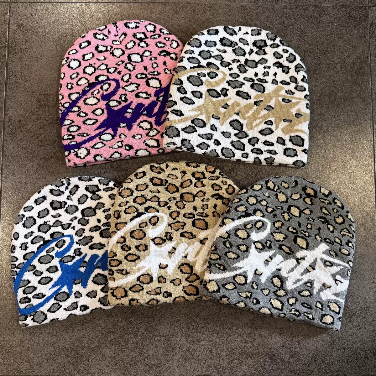 Corteiz Spotted Beanie