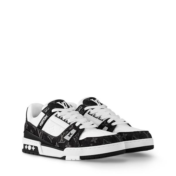 Louis Vuitton Denim Trainer