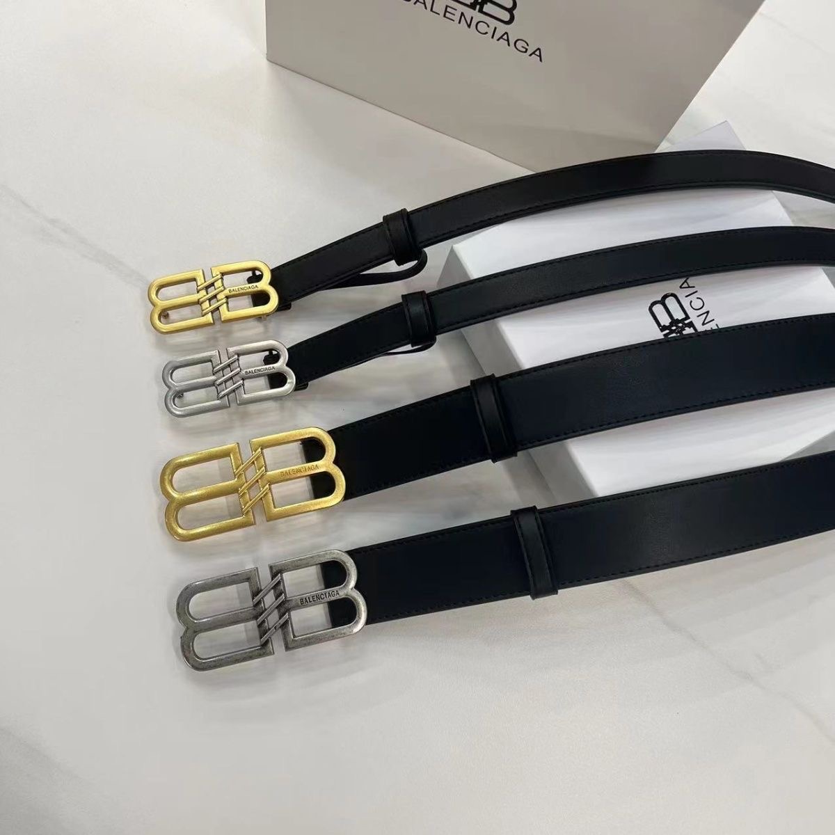 Balenciaga belt