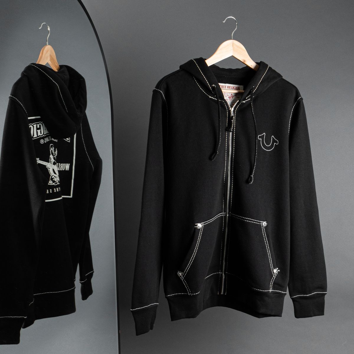 True Religion jacket