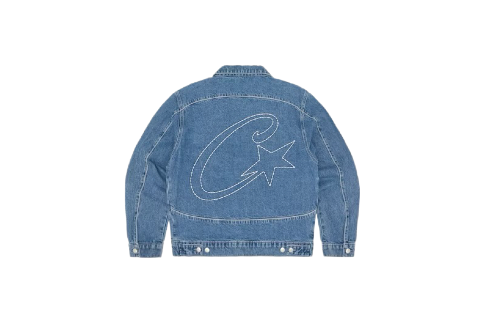 Corteiz Denim Set